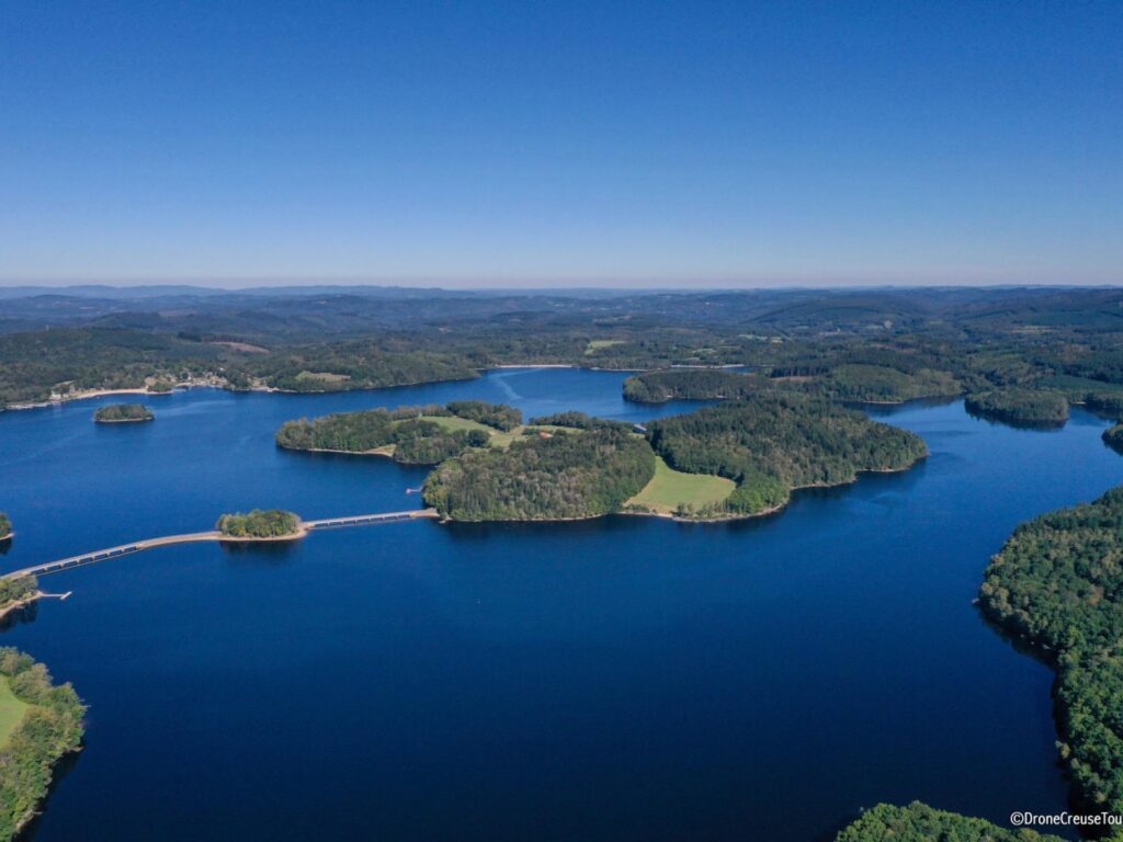 L’île de Vassivière